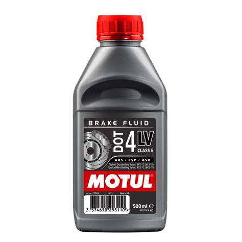 motul dot 4 lv